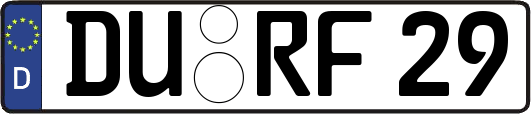 DU-RF29