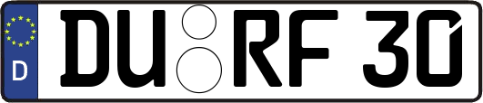 DU-RF30