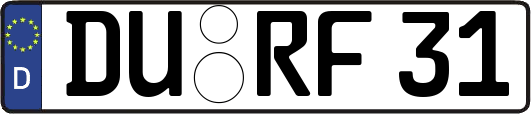 DU-RF31