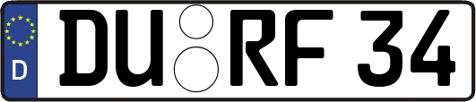 DU-RF34