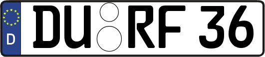 DU-RF36