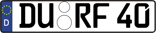 DU-RF40