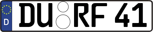 DU-RF41