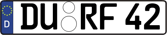 DU-RF42