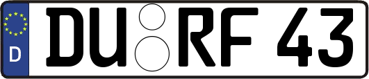 DU-RF43