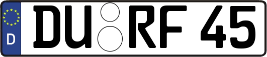 DU-RF45