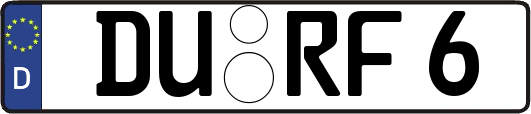 DU-RF6
