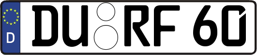 DU-RF60