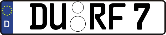 DU-RF7
