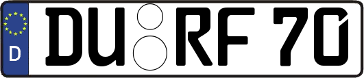 DU-RF70
