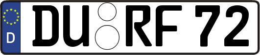 DU-RF72