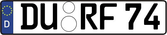 DU-RF74