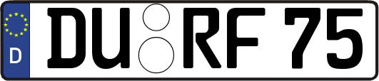 DU-RF75