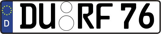 DU-RF76