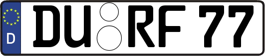DU-RF77