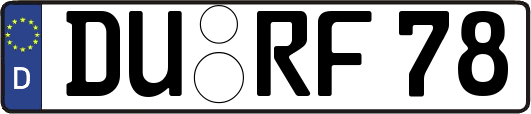 DU-RF78