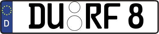 DU-RF8