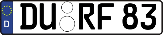 DU-RF83