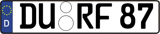 DU-RF87