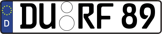 DU-RF89