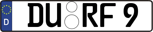 DU-RF9