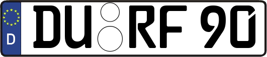 DU-RF90