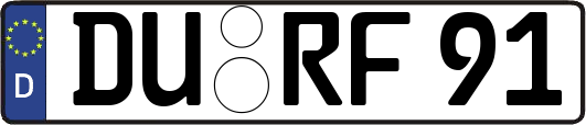 DU-RF91