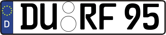 DU-RF95