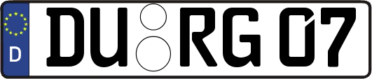 DU-RG07
