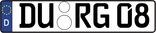 DU-RG08