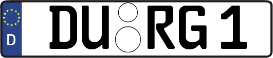 DU-RG1