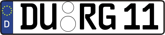 DU-RG11