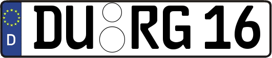 DU-RG16