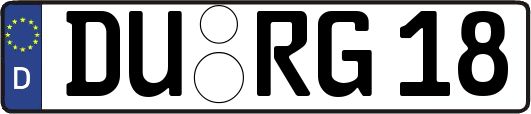 DU-RG18