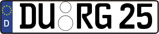 DU-RG25