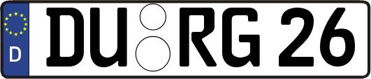 DU-RG26