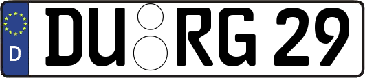 DU-RG29