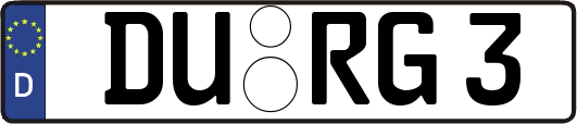 DU-RG3