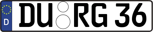 DU-RG36