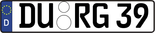 DU-RG39