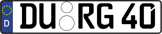 DU-RG40