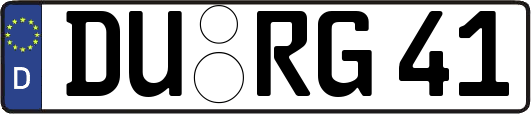 DU-RG41