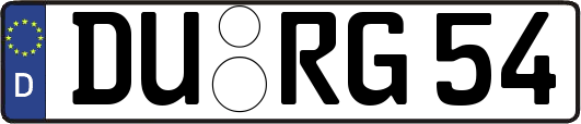 DU-RG54
