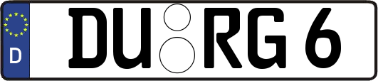 DU-RG6