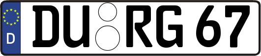 DU-RG67