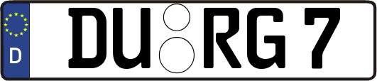DU-RG7
