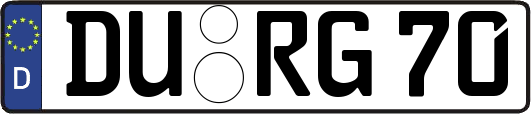 DU-RG70