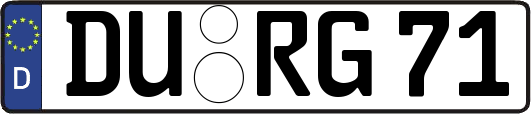 DU-RG71