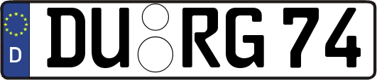 DU-RG74