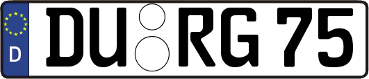 DU-RG75